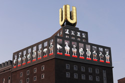 Dortmund_Dortmunder-U Dortmunder U am Abend