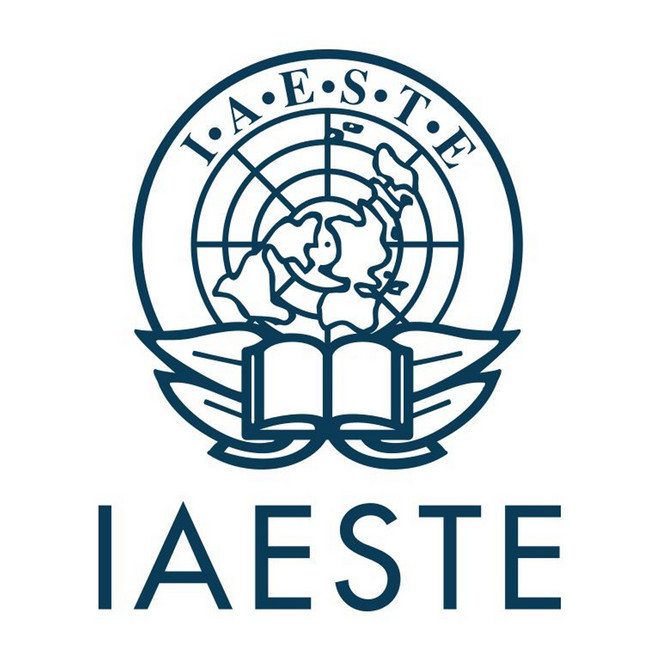  Logo for IAESTE Programm