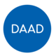 Logo des Deutschen Akademischen Austauschdienstes (DAAD)