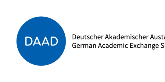 Logo des Deutschen Akademischen Austauschdienstes (DAAD)