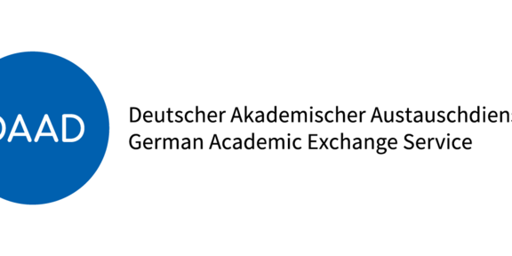 Logo des Deutschen Akademischen Austauschdienstes (DAAD)