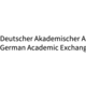 DAAD Logo lang Logo des Deutschen Akademischen Austauschdienstes (DAAD)