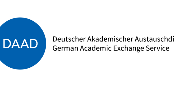 DAAD Logo lang Logo des Deutschen Akademischen Austauschdienstes (DAAD)