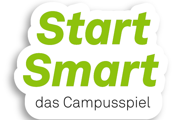 Logo des Studieneingangsspiels StartSmart