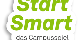 Logo of the campus game StartSmart