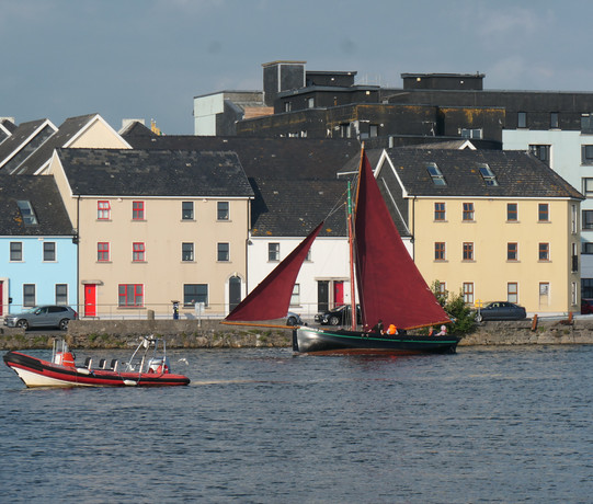Photo from a Staff Mobility in Ireland