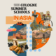 Cologne Summer Schools in Asia Poster