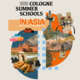 Cologne Summer Schools in Asia Poster