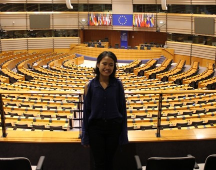 alumni_experience report_2017 Alumna of TU Dortmund