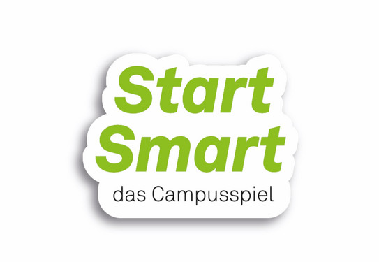 Logo of the campus game StartSmart