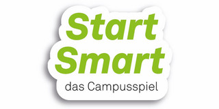 Logo des Studieneingangsspiels StartSmart