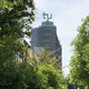 Mathetower TU Dortmund Blick auf den Mathetower auf dem Campus Nord