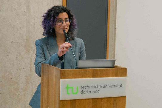 DAAD-Prize 2024 Speech by the prizewinner
