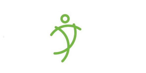 Hochschulsport Logo (grün)