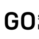 Gostralia!-Gomerica! Logo mit einem Bumerang 