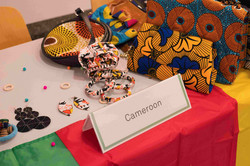 Kamerun Kulturstand
