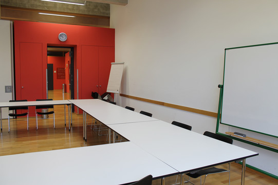 view into seminar room 2