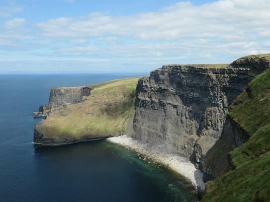 Photo from a Staff Mobility in Ireland