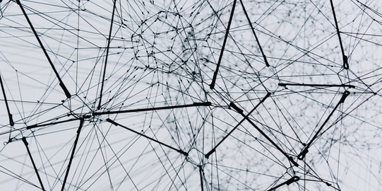 Network Abbildung eines Netzwerks