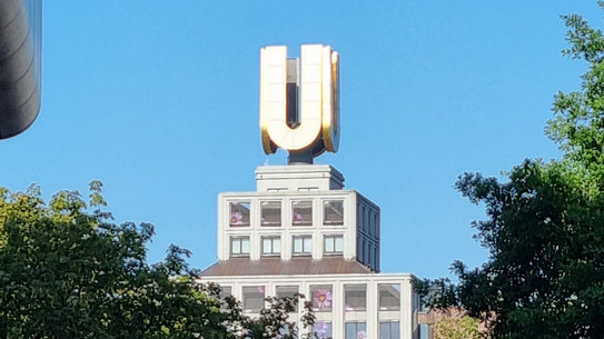 Das Dortmunder U.