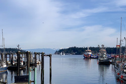 Nanaimo Hafen
