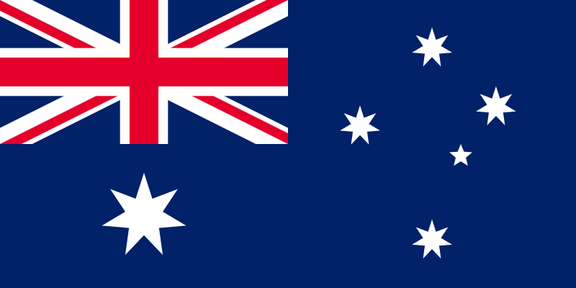 Flag of Australia Flag of Australia