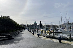Hafen Victoria Downtown