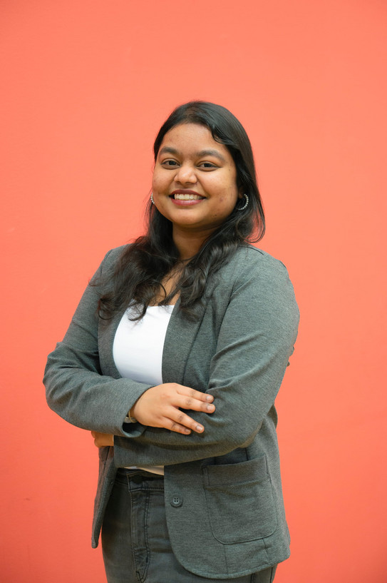 Sreeharshini Ankam