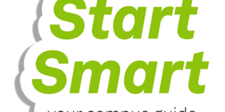 Logo des Startsmart-Campus Guides