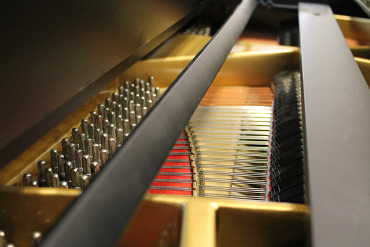 piano at IBZ