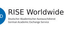 DAAD RISE Worldwide Logo DAAD RISE Worldwide Logo