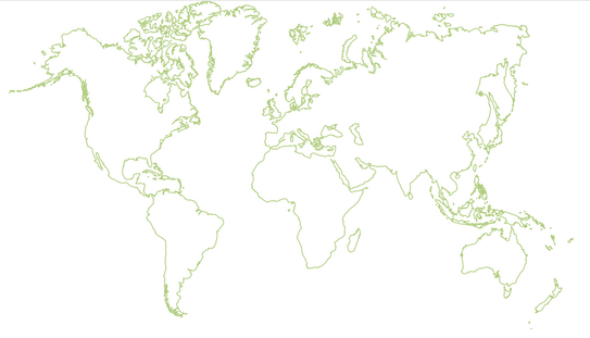 Map of the World