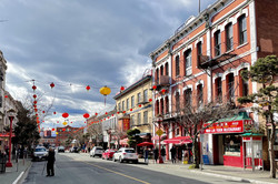Chinatown Victoria, BC