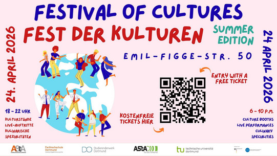 Fest der Kulturen Sommer Edition 2026