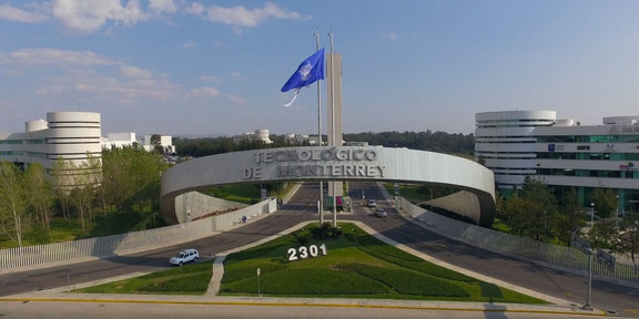 Tecnologico de Monterrey Campus
