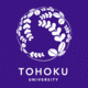 Tohoku University Das Logo der Tohoku University in Japan