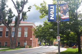 Der NAU Campus