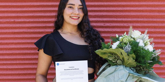 Siegerin des Daad-Preis 2026: Maria Paula Gómez