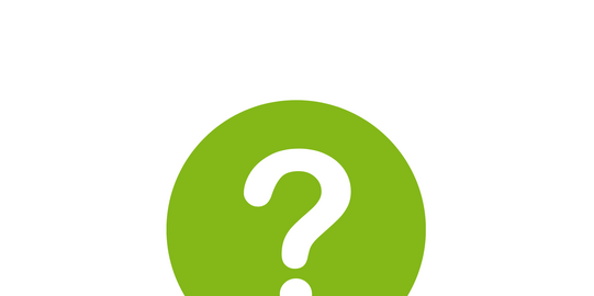 questionmark (icon, pictogram)