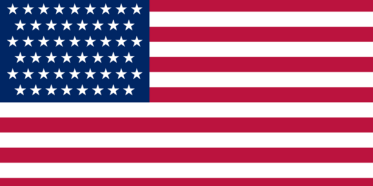 USA Flagge