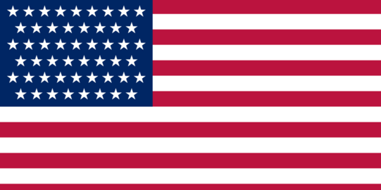 USA Flagge