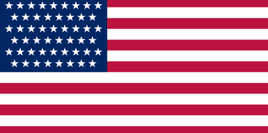 USA Flagge