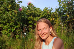 Mirja in der Natur Mirja in der Natur