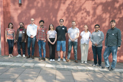 Gruppenfoto Tandem2Job 2024 Midterm Meeting