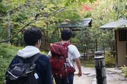 Shirotori Garden Walk
