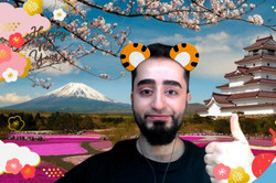 In Japan spielt das Neujahr eine sehr wichtige Rolle, daher finde ich es sehr wichtig eine kreative Form des Neujahrsgrußes an Personen zu schicken die einem am Herzen liegen!