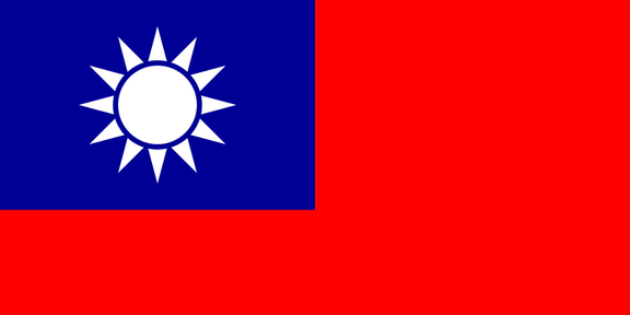 Flag_PRC_Taiwan_800px-Flag_of_the_Republic_of_China.svg.png Flag of Taiwan