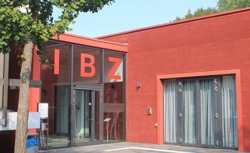 IBZ Eingang