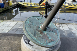 Spinnwirtel closeup 