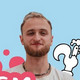 Ein Foto von Joscha's Gesicht